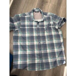 wrangler shirt xl short sleeve